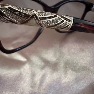 BVLGARI SERPENTI Eye glasses. Blank polarized lenses
